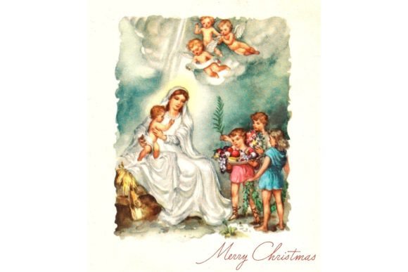 Merry Christmas by Claude McKay: A Designer's Review