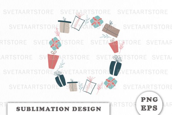 Vector Christmas Wreath: Essential Illustrations for Crafters