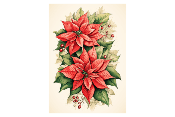 Xmas Flower Christmas Card: A Designer's Stitch Review
